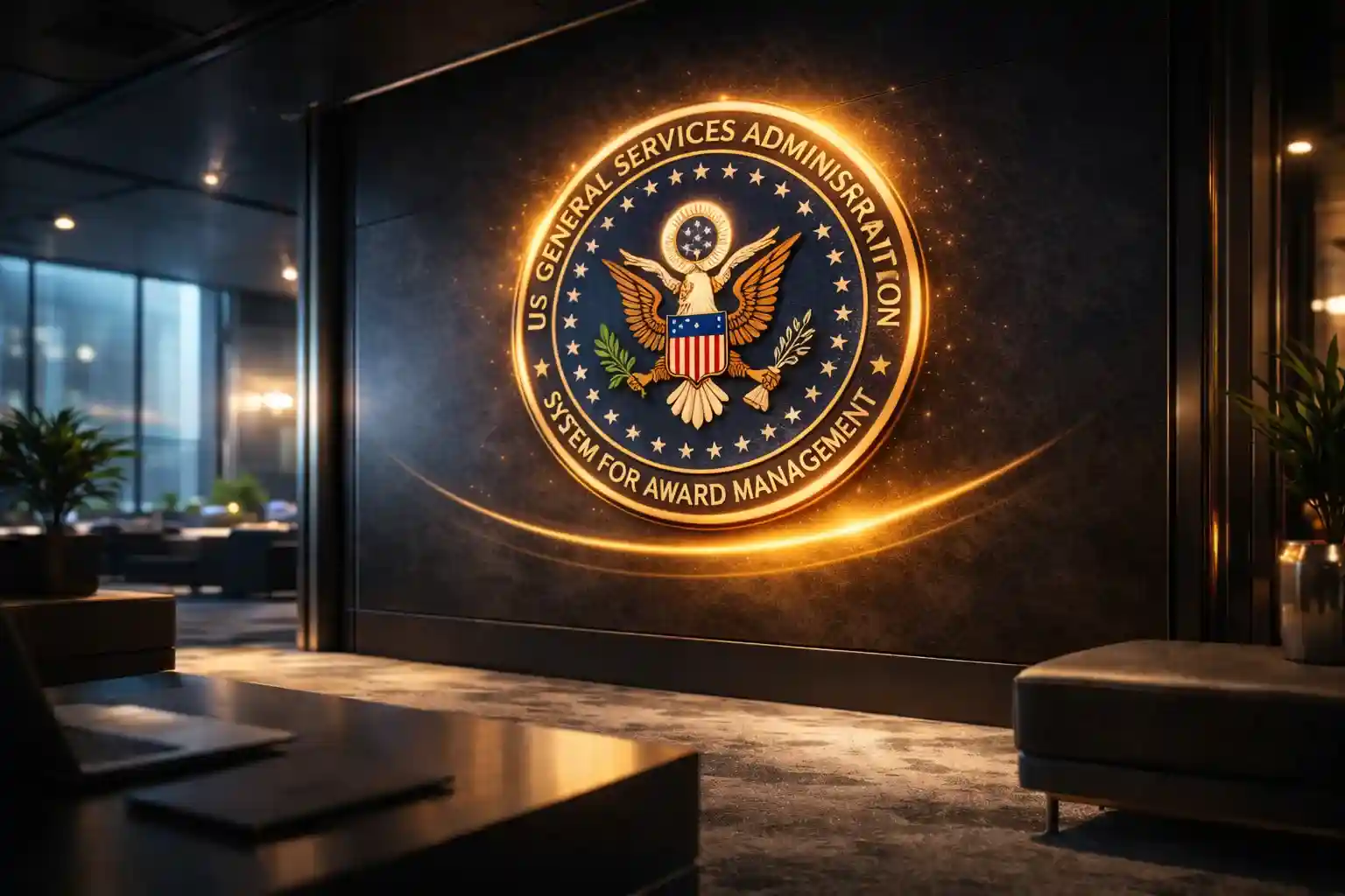 SAM.gov Active Registration