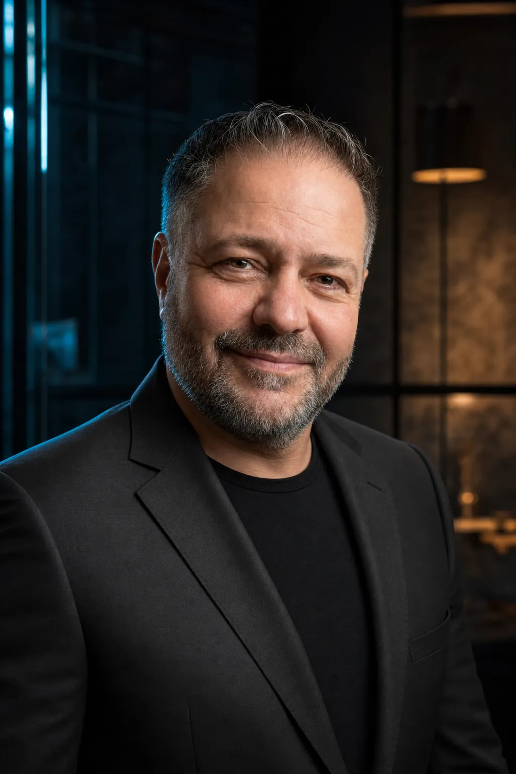 Edson Parra, founder of P4 One LLC